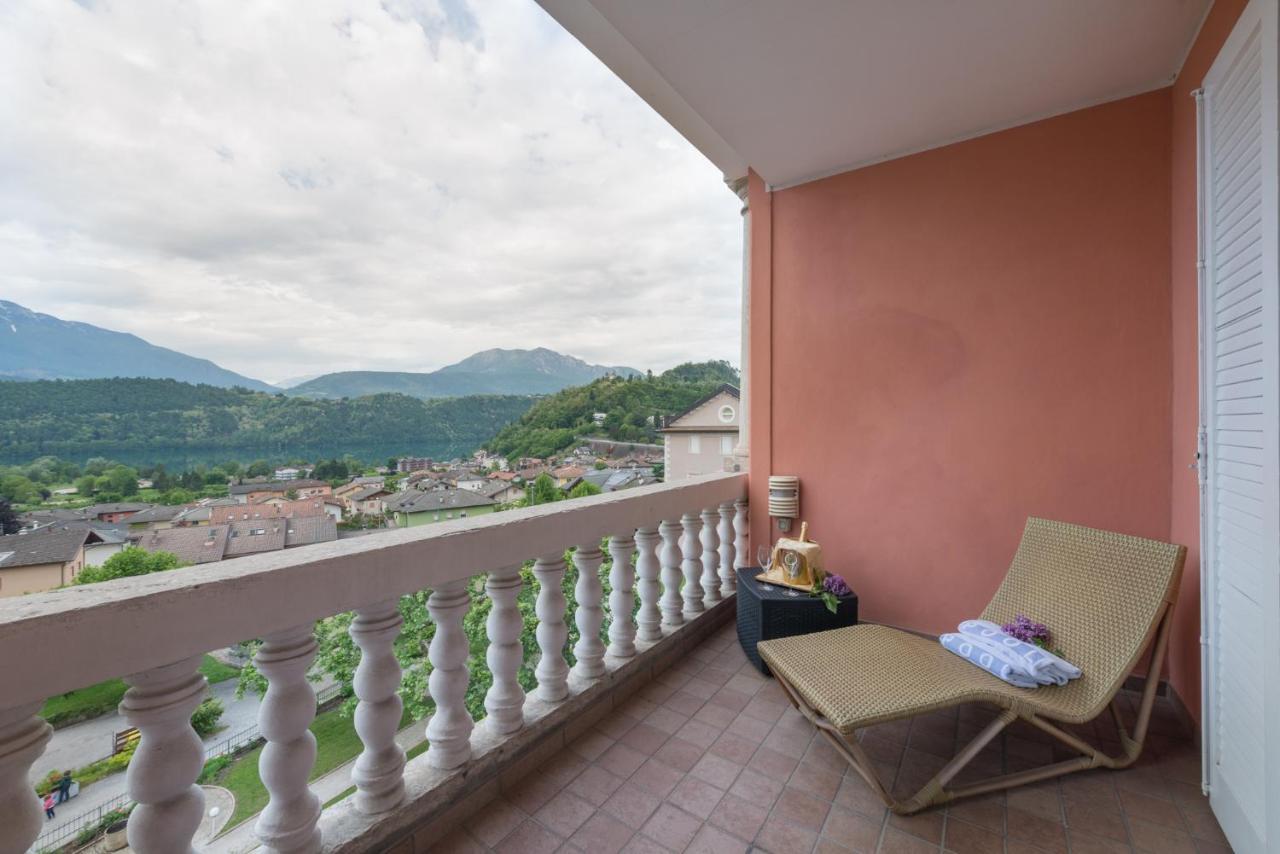 Hotel Eden Levico Terme Exteriör bild
