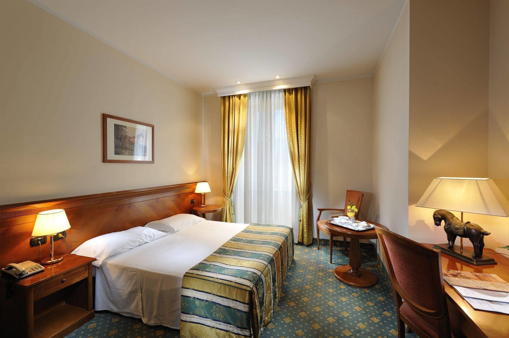 Hotel Eden Levico Terme Exteriör bild