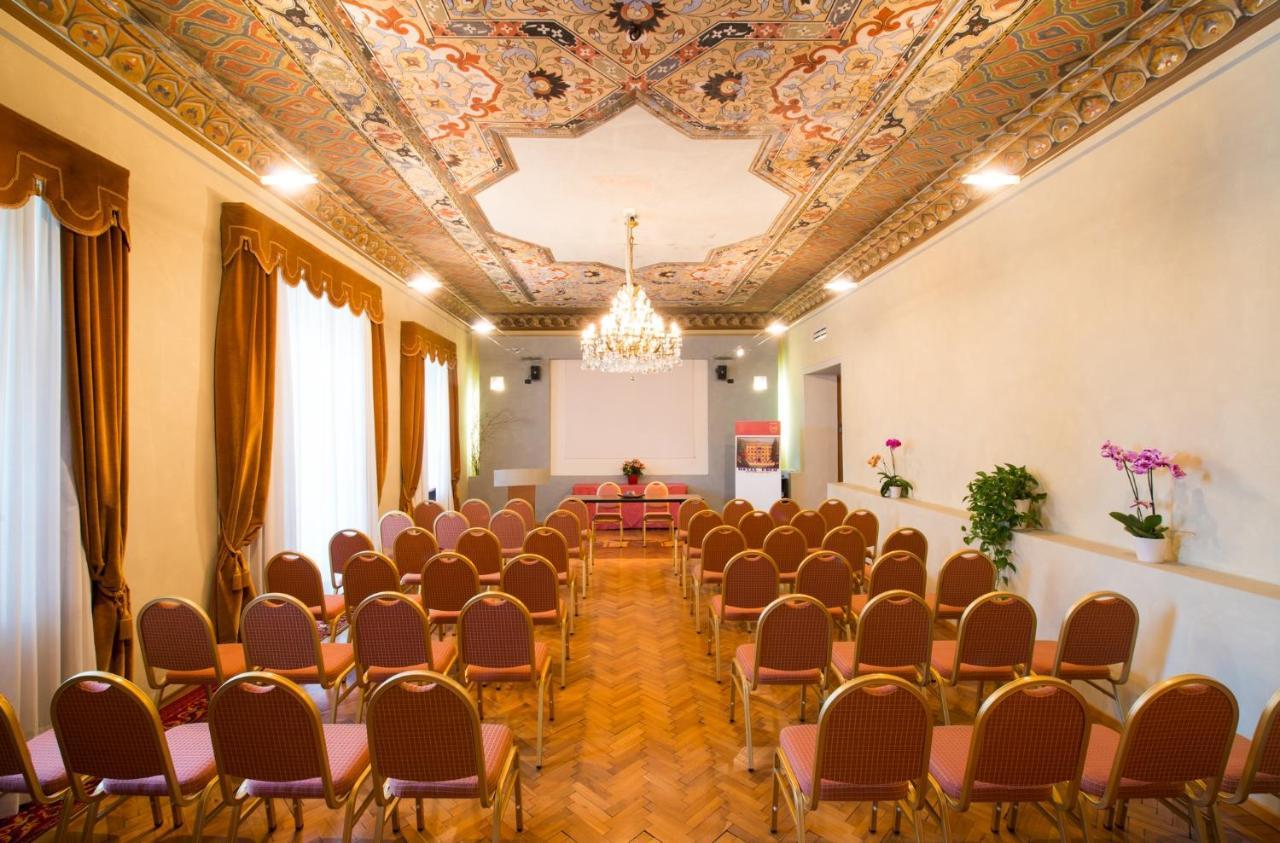 Hotel Eden Levico Terme Exteriör bild