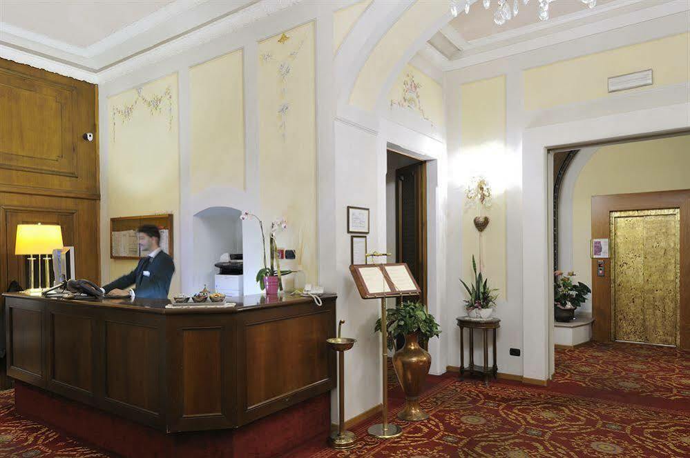 Hotel Eden Levico Terme Exteriör bild